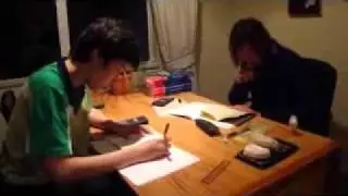 빼빼로 데이 -  Exam Preparation