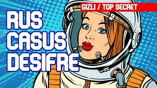 Rus casus benden bilgi sızdırmaya çalışıyor....