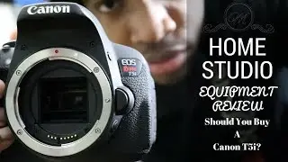 Upcoming Photographers: Is The Canon T5i Worth The Money?