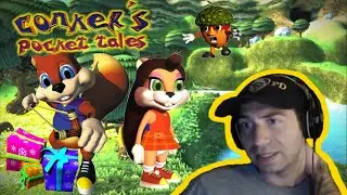 Conker's Bad Birthday | Conker's Pocket Tales