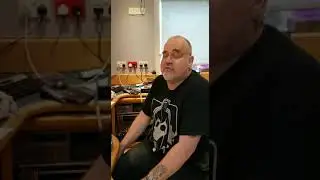 Plakveben Ceo'su Nejat Pakyüz İle Abbey Road Ses Mühendisi Sean Magee Arasındaki Hoş Sohbet