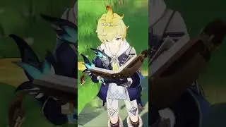 Genshin Impact - New 4 Star Character Mika (Cupid - Fifty Fifty)