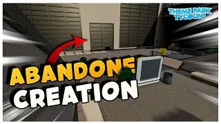 Creating a GIANT MALL in Theme Park Tycoon 2 | Pt. 1
