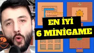 EN İYİ 6 MİNİGAME Brawl Stars