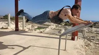 Кипр. Вылазка в театр Куриона.