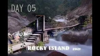 ROCKY ISLAND 2021 | DAY 05 | 2021 | NORTH  BENGAL DIARIES | PART 02