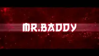 Новое Интро Для Канала Mr.Baddy !!!!!!