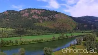 Uncle Bert and Auntie Joann's Farm 2016 | DJI Phantom 3