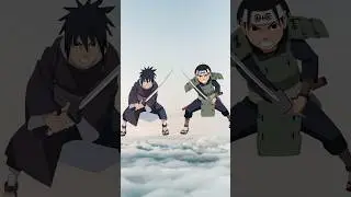 Madara vs Hashirama | who is strongest | NAMIKAZE NARUTO 