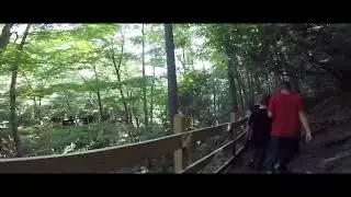 River/Waterfall Trip