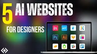 5 Best AI Websites For Graphic Designers