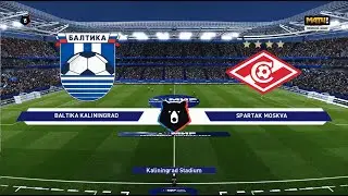 PES2021 Карьера Играем за Спартак М #11
