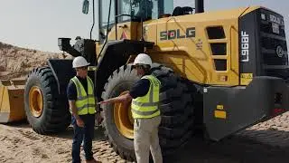 Desert Group LLC - Landscaping and construction project in Abu Dhabi