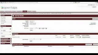Create Event and Show in Calendar