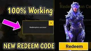 New codm Today Working Redeem code 2024 | cod Mobile Redeem code | call Of duty Mobile Redeem code
