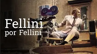 FELLINI POR FELLINI | Assista no CurtaOn