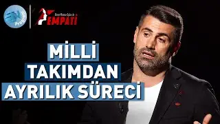 Volkan Demirel Milli Takımdan Ayrılık Sürecini Anlattı - 