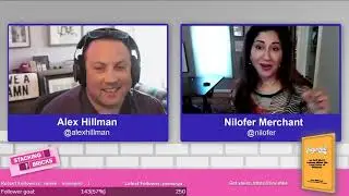 The Patterns of Business, Live with Nilofer Merchant