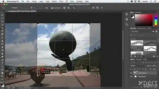 06-02 Usar proporciones en el recorte de una imagen en Adobe Photoshop - Curso gratis.