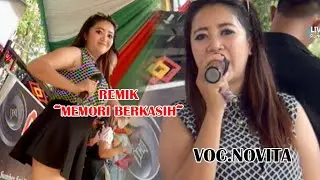 ~ REMIK ~ MEMORI BERKASIH * ~ Cover DEVITA MUSIK