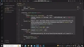 How to connect Mysql database and node js/ MYSQL and NODEJS connection