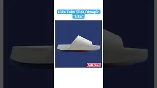 Nike Calm Slide Olympic “USA”