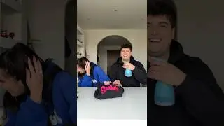 SE TOGLI LA MANO PERDI!