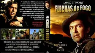 Flechas de Fogo - Filme Completo e Dublado (Faroeste)