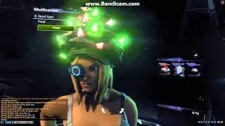 Firefall New You Headgear UI Bug