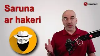 Saruna ar hakeri Kirilu Solovjovu