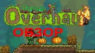 ОБЗОР МОДА OVERHAUL НА ТЕРРАРИЮ САМЫЙ ЛУЧШИЙ МОД