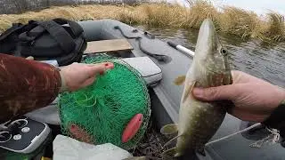 Поездка За Щукой!!!