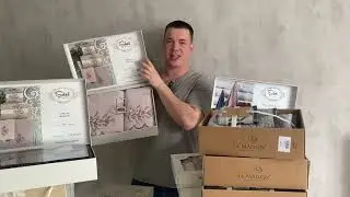 Получили много НАБОРОВ
