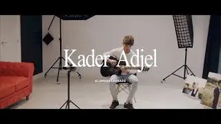 Inauguración Alonso & Andrade con Kader Adjel