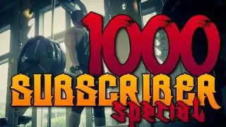1000+ Subscriber Special - Go big right? | Epic Vlog