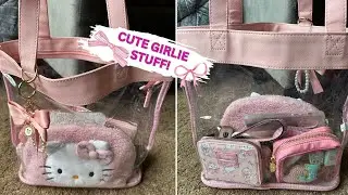 WHAT'S IN MY PURSE!