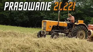 ☆Prasowanie & zbieranie snopków☆ 