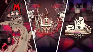 Cult of the Lamb - All Rituals (+ Update) Showcase