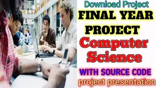 Computer Science Projects |final year project viva | BCA final year project solution | Presentation