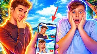 REACTING TO MY BEST FRIENDS OLD VIDEOS!!!