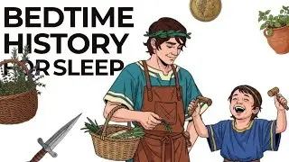 Why You Wouldn't Survive a Day in the Roman Empire | Boring History for Sleep