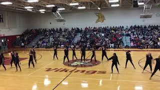 To this day, student staff game performance