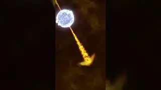 A KILONOVA has been detected 