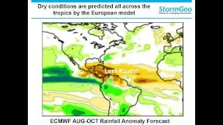 An ACP Webinar: The 2015 Hurricane Season Outlook with Chris Hebert