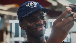 Jean-Daniel Liwanga '24 - Computer Science
