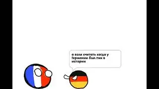 реальные пропорции стран 1 часть #countryballs