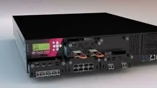 CheckPoint 23000 Series introduction