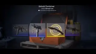 NEW KILOWATT AK AND KNIFE UNBOXING IN 10 CASES