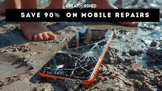 This website can SAVE you a lot of money on Mobile Repairs