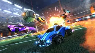 Rocket league win 3s